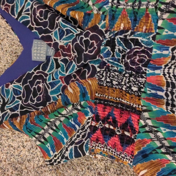 Rabbit Rabbit Rabbit dress - Picture 2 of 3